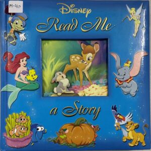 Read Me A Story