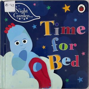 In the Night Garden Time for Bed