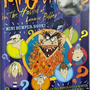 Mr. Gum in the Hound of Lamonic Bibber - Mini Bumper book