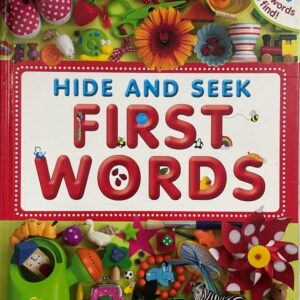 Hide and Seek First Words