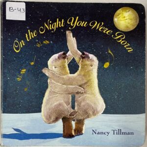 On the Night You Were Born