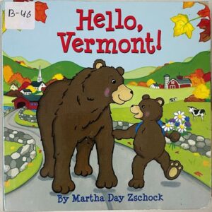 Hello, Vermont!