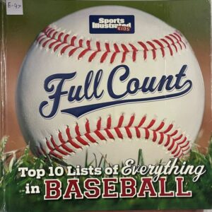 Top 10 Lists of Everything in Baseball