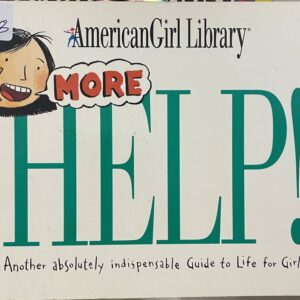 AmericanGirl Library - Help!