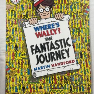 Where's Wally? The Fantastic Journey