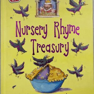 Nursery Rhyme Treasury – With over 100 Favorite Rhymes