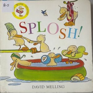 Splosh!