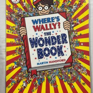 Where's Wally? The Wonder Book