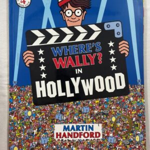 Where's Wally? In Hollywood