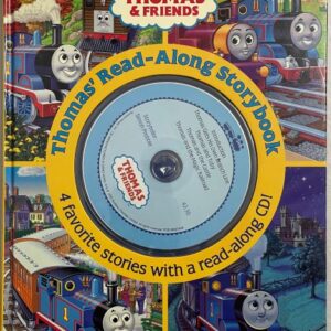 Thomas and Friends - Thomas' Read-Along Storybook
