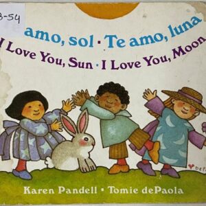 I Love You, Sun I Love you Moon