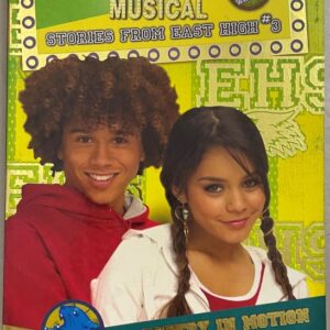 High School Musical – Stories from East High #3 – Poetry in Motion