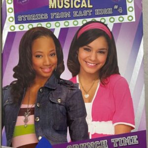 High School Musical – Stories from East High #4 - Crunch Time