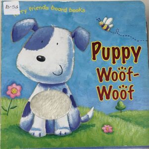 Puppy Woof-Woof