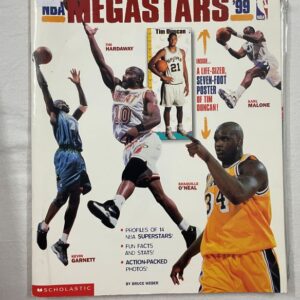 NBA - Megastars