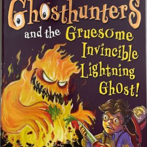 Ghosthunters and the Gruesome Invincible Lightning Ghost!