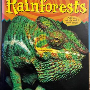 Totally Weird Rainforests