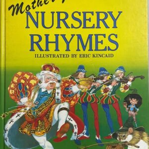 Mother Goose Nursery Rhymes