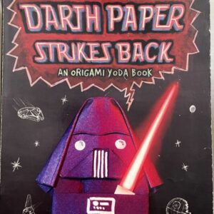 Darth Paper Strikes Back – An Origami Yoda Book