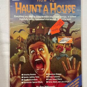How to Haunt A House