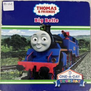 Thomas and Friends – Big Belle