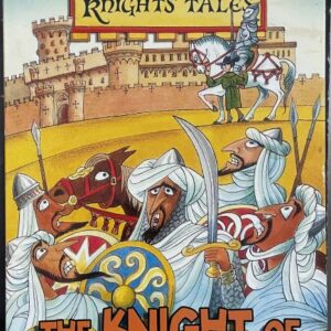 The Knight of Sticks and Straw