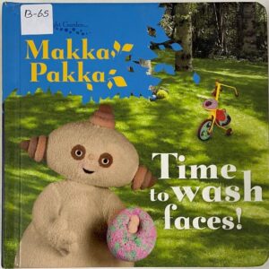 In the Night Garden - Time to Wash Faces!