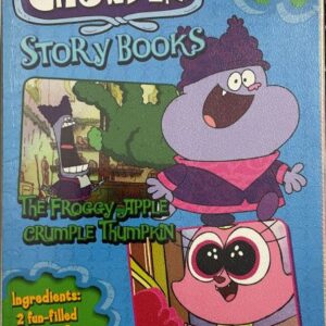 The Froggy Apple Crumple Thumpkin & Chowder's Girlfriend