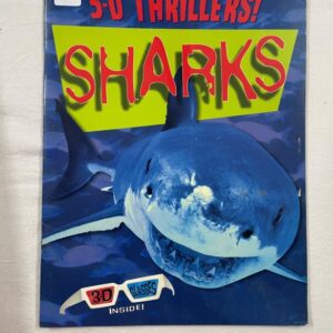 3 D Thrillers - Sharks