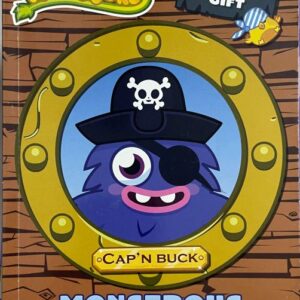 Moshi Monsters - Monstrous Biographies