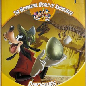 Disney The Wonderful World of Knowledge - Dinosaurs