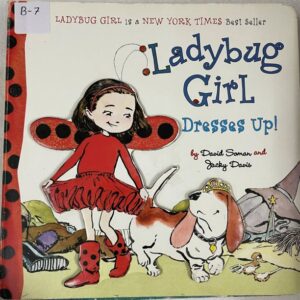Ladybug Girl Dresses Up!