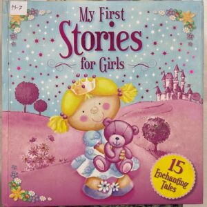 My First Stories for Girls