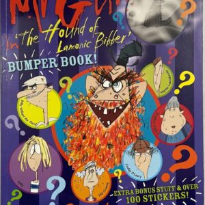 Mr. Gum in the Hound of Lamonic Bibber
