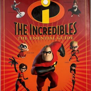The Incredibles – The Essential Guide