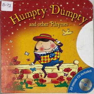 Humpty Dumpty and Other Rhymes