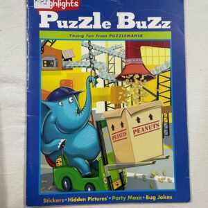 Highlights – Puzzle Buzz