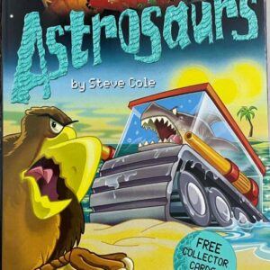 Astrosaurs – The Terror Bird Trap