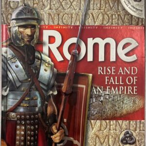 Rome Rise and Fall of an Empire