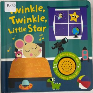 Twinkle, Twinkle Little Star
