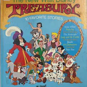 The New Walt Disney Treasury