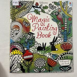 Usborne Magic Painting Book