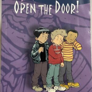 Don't Open the Door!