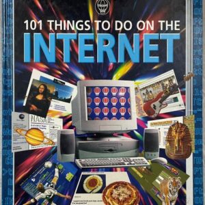 Usborne - 101 Things to do on the Internet