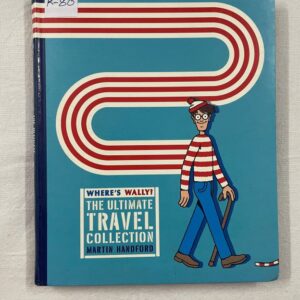 Where's Wally? The Ultimate Travel Collection