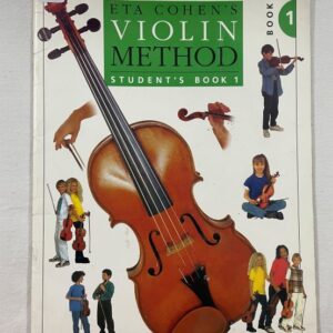 ETA Cohen's Violin Method Student's Book 1