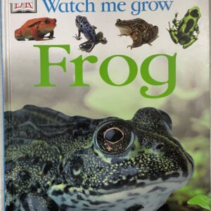 Watch Me Grow - Frog