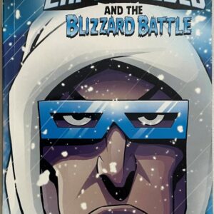 Captain Cold and the Blizzard Battle