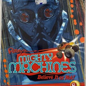 Ripley’s Mighty Machines – Believe it or Not