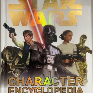 Star Wars – Character Encyclopedia